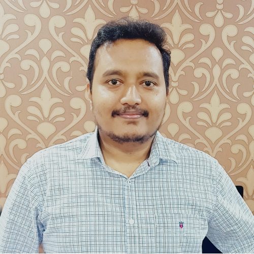 T. M. NAVEEN KUMAR, Senior Designer and Delivery Head